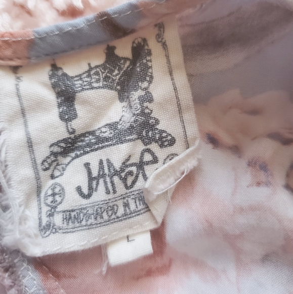 Spring Time Romper - Picture 3 of 3